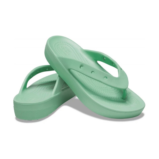 Crocs Classic Platform Flip